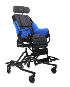 Детская коляска Thomashilfen EASyS Modular S на комнатной раме Q